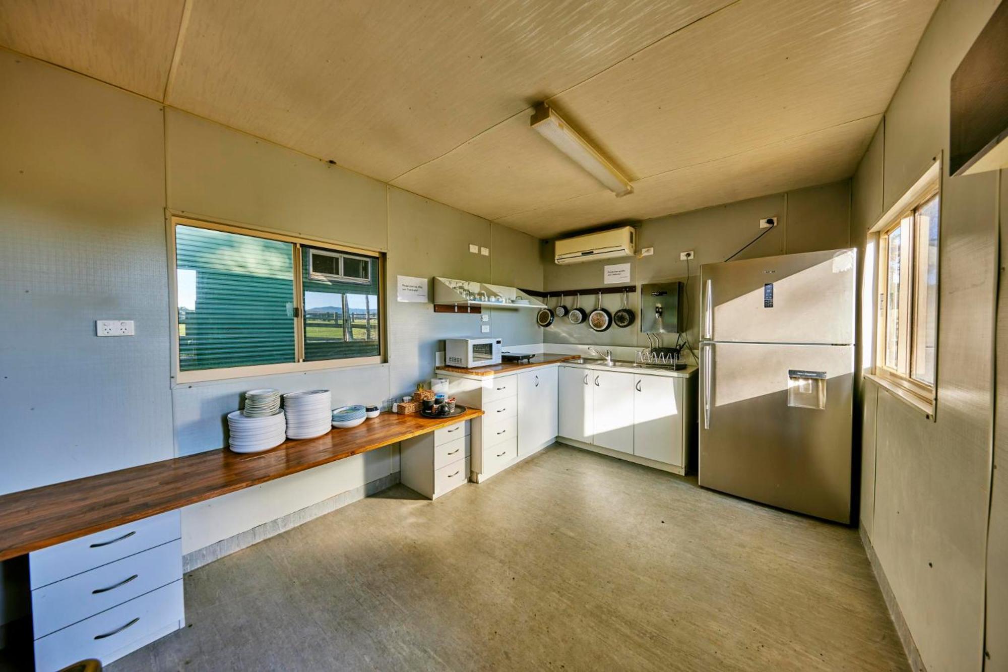 Hotel Kur-Cow Farm Escape 35 Minutes From Cairns Kuranda Esterno foto